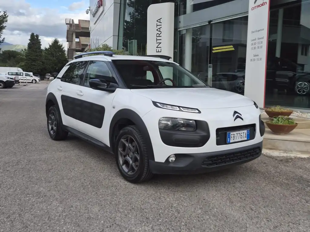 Citroen C4 2016 из Европы — купить под ключ