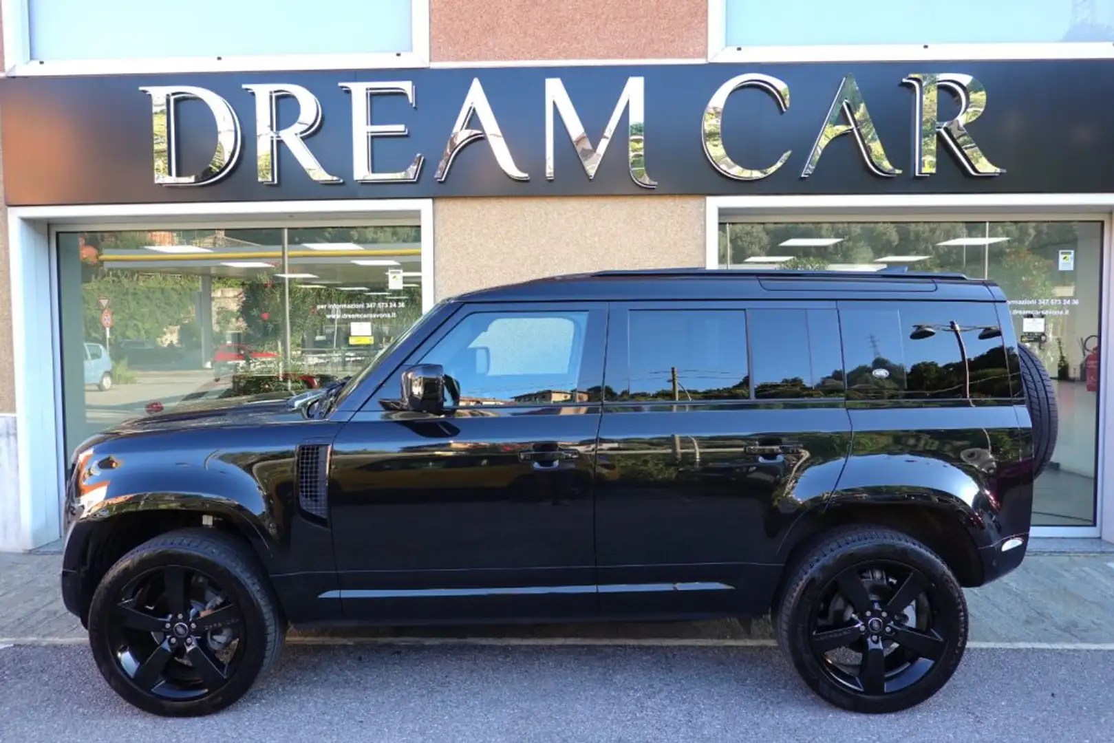 Land Rover Defender 110 3.0D I6 250 CV AWD Auto X-Dynamic SE Nero - 2