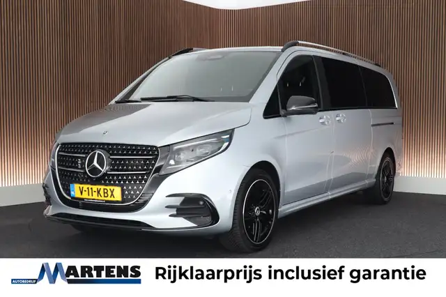 Mercedes-Benz V 300 300d 237pk XXL L3 Exclusive AMG-Line 2x Elek. Schu
