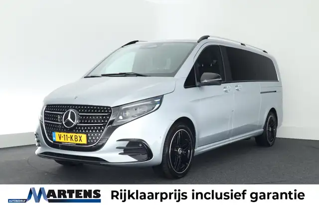 Mercedes-Benz V 300 300d 237pk XXL L3 Exclusive AMG-Line 2x Elek. Schu