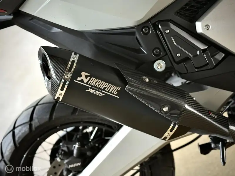 Honda NC 750 - foto 8