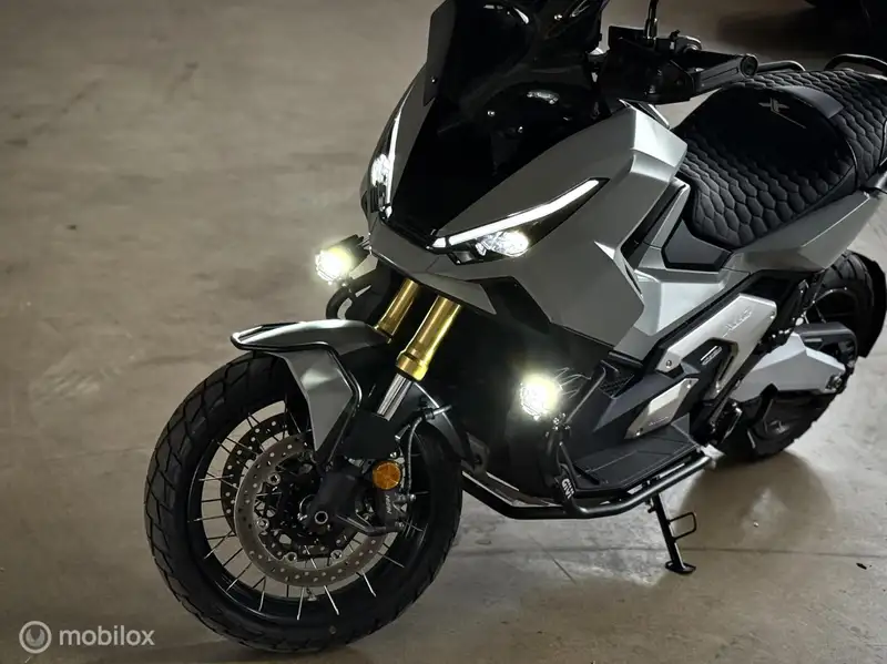 Honda NC 750 - foto 5