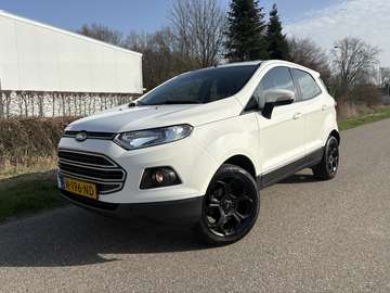 1.0 EcoBoost Titanium / AIRCO ECC / CRUISE / 153dk