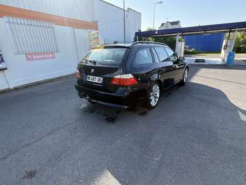 Touring 520d 177ch Luxe A