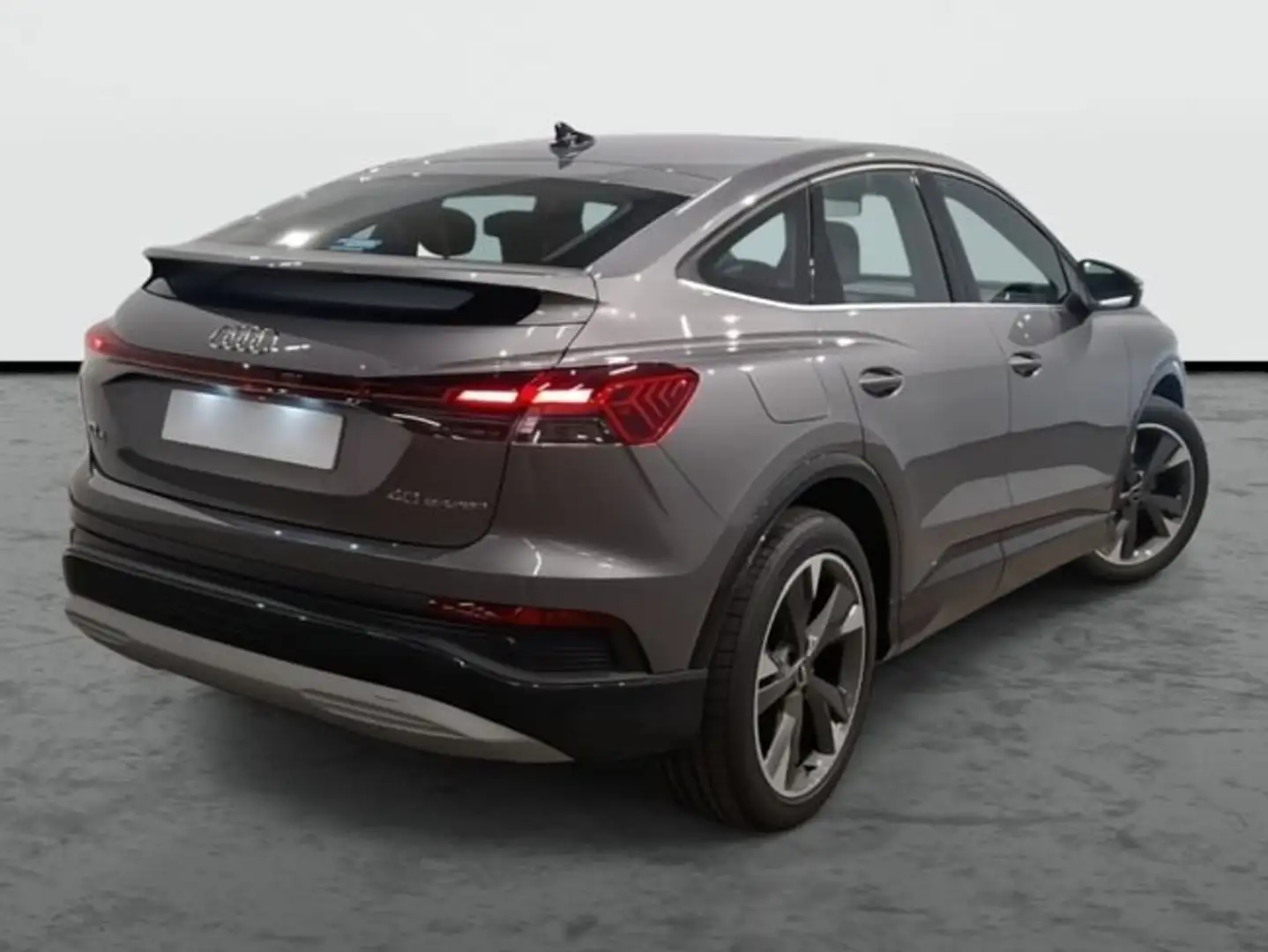 Audi Q4 e-tron Sportback 40 Sport 150 kW (204 CV) Gris - 2