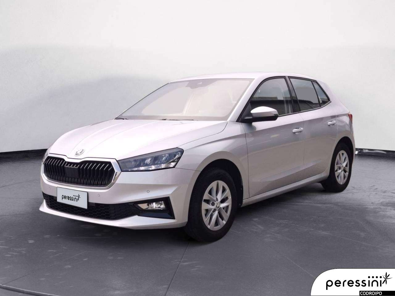 Skoda Fabia 1.0 MPI EVO Selection