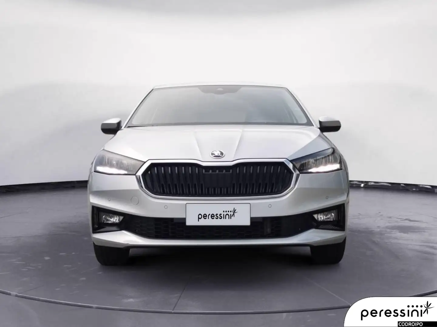 Skoda Fabia 1.0 MPI EVO Selection Argento - 2