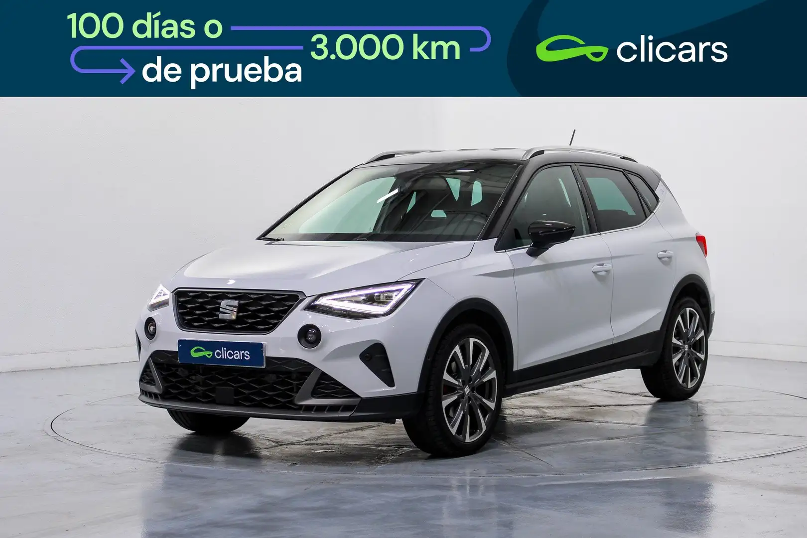 SEAT Arona 1.0 TSI S&S FR XM 115 Blanco - 1