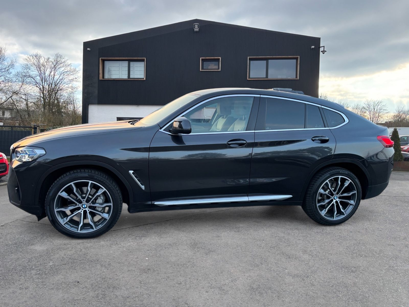 BMW X4 xDrive 30 d*Leder*Kamera*Navi*20Zoll*Head-Up* — photo 6