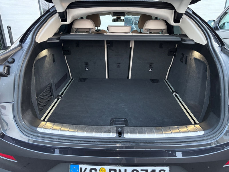 BMW X4 xDrive 30 d*Leder*Kamera*Navi*20Zoll*Head-Up* — photo 14