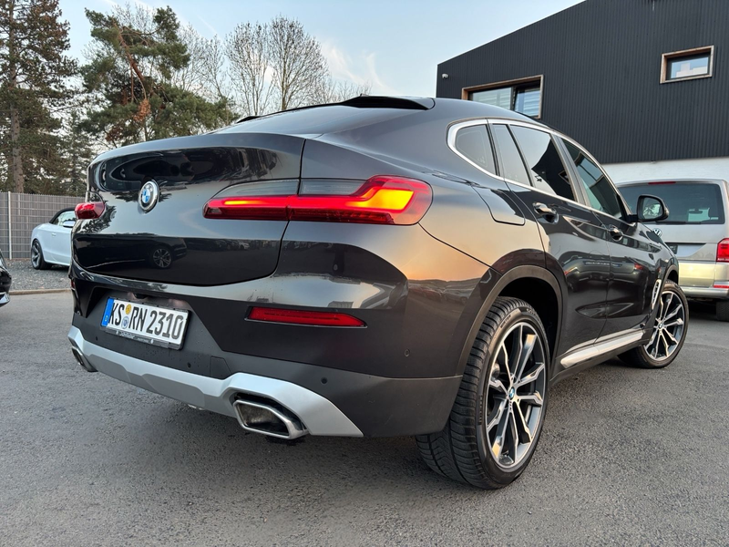 BMW X4 xDrive 30 d*Leder*Kamera*Navi*20Zoll*Head-Up* — photo 5