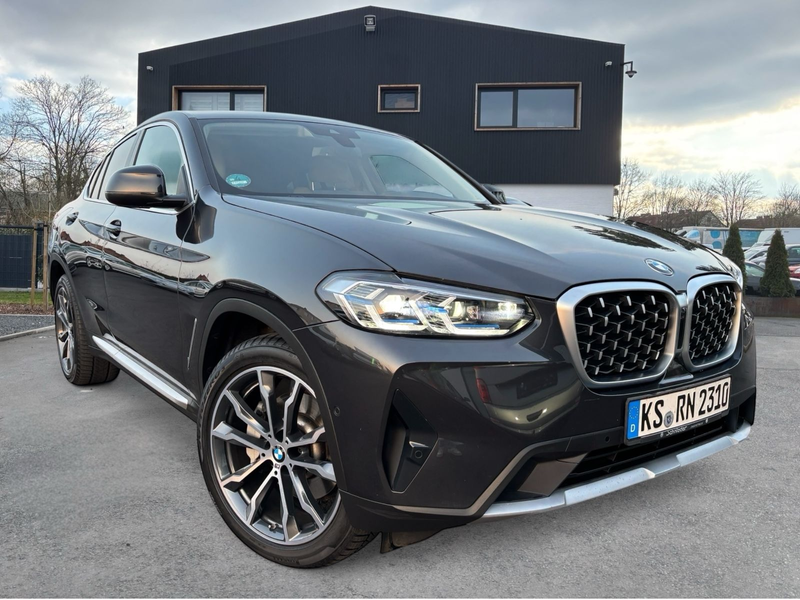BMW X4 xDrive 30 d*Leder*Kamera*Navi*20Zoll*Head-Up* — photo 3