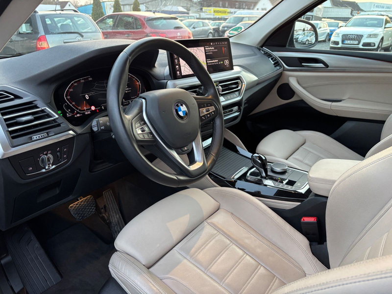 BMW X4 xDrive 30 d*Leder*Kamera*Navi*20Zoll*Head-Up* — photo 8