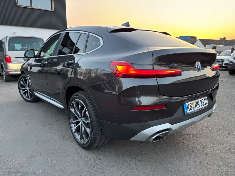 BMW X4 xDrive 30 d*Leder*Kamera*Navi*20Zoll*Head-Up* — photo 4