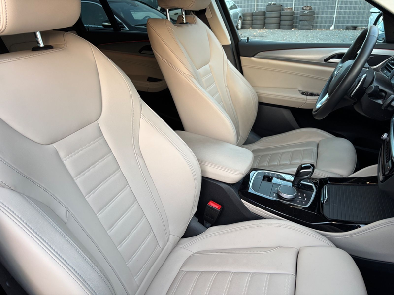 BMW X4 xDrive 30 d*Leder*Kamera*Navi*20Zoll*Head-Up* — photo 11