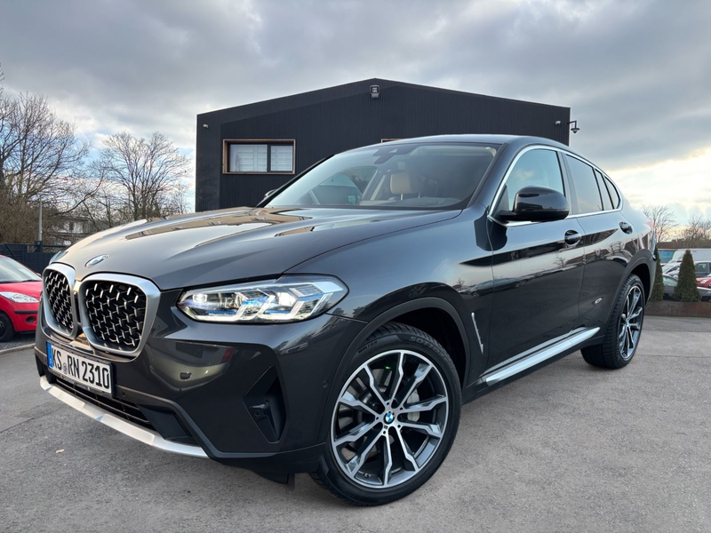 BMW X4 xDrive 30 d*Leder*Kamera*Navi*20Zoll*Head-Up*