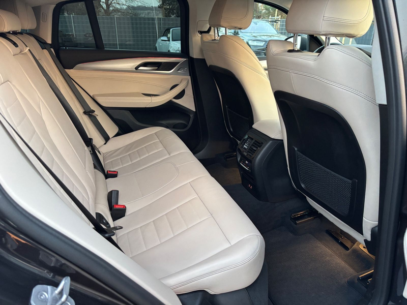 BMW X4 xDrive 30 d*Leder*Kamera*Navi*20Zoll*Head-Up* — photo 13