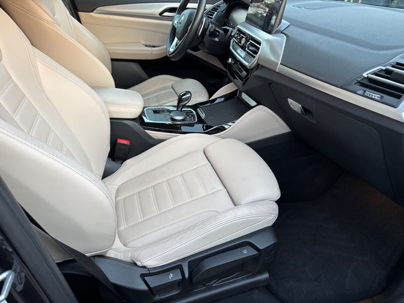 BMW X4 xDrive 30 d*Leder*Kamera*Navi*20Zoll*Head-Up* — photo 10