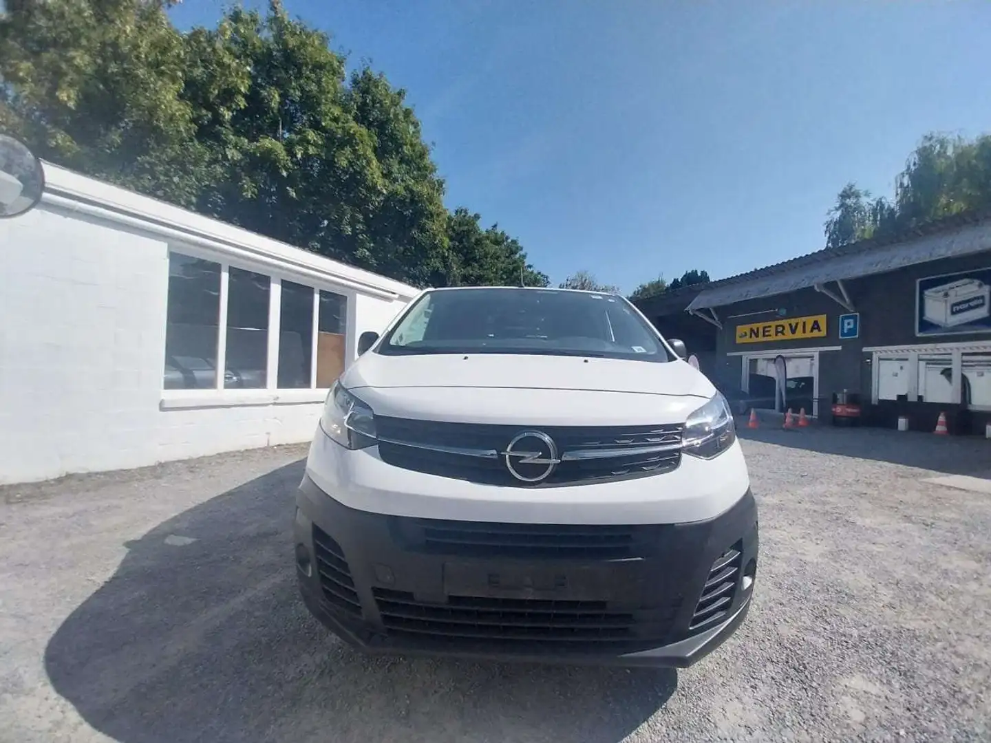 Opel Vivaro 1.5 TD L3H1 BInj. Comfort S/S * Caméra * Blanc - 2