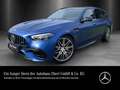 Mercedes-Benz C 63 AMG C63 S E T Premium MAGNO Perf.Sitze DISTRO Carbon Bleu - thumbnail 1