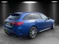 Mercedes-Benz C 63 AMG C63 S E T Premium MAGNO Perf.Sitze DISTRO Carbon Bleu - thumbnail 5