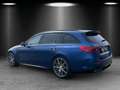 Mercedes-Benz C 63 AMG C63 S E T Premium MAGNO Perf.Sitze DISTRO Carbon Niebieski - thumbnail 3