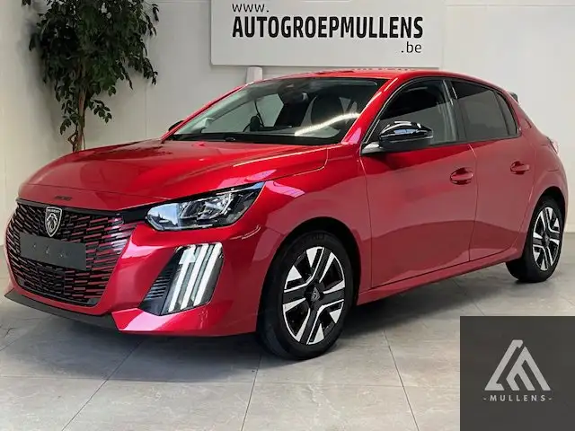 Peugeot 208 Allure EAT8