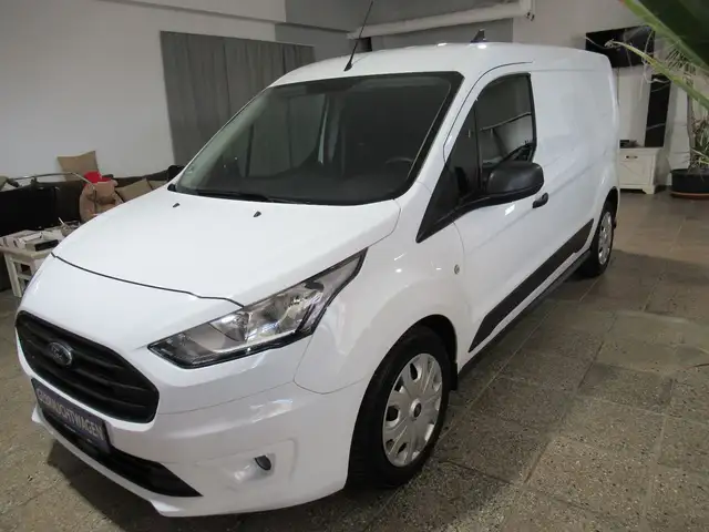 Ford Transit Connect L2 KLIMA, AHZV
