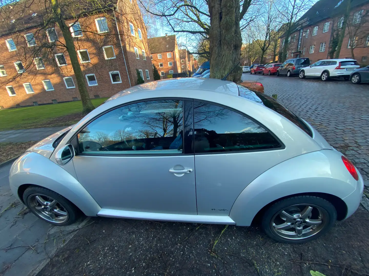 Volkswagen New Beetle Or - 2