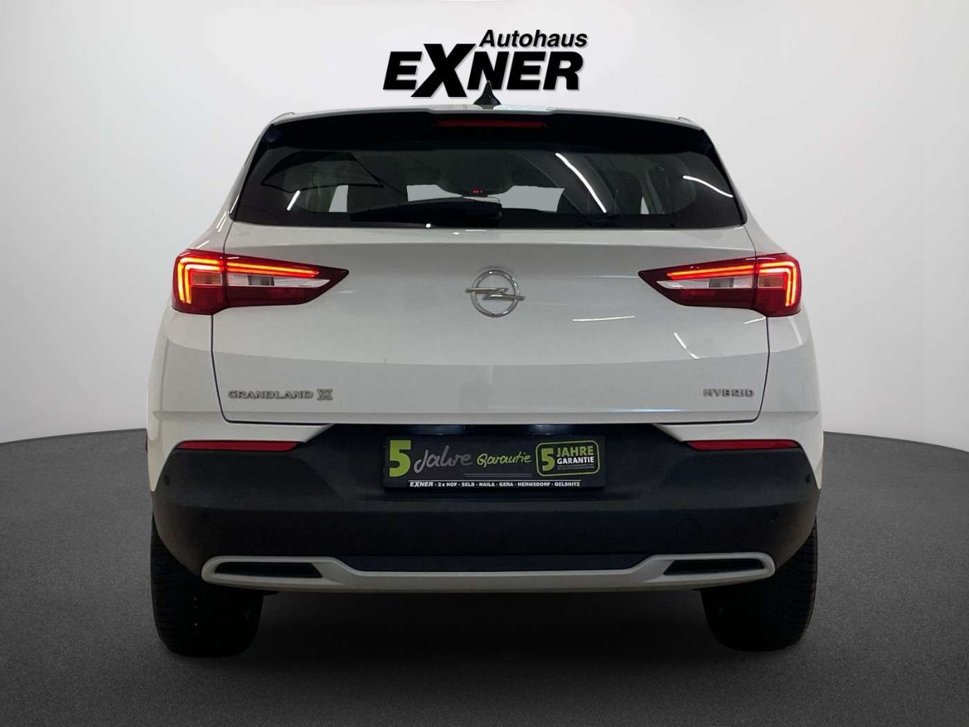 Opel Grandland X