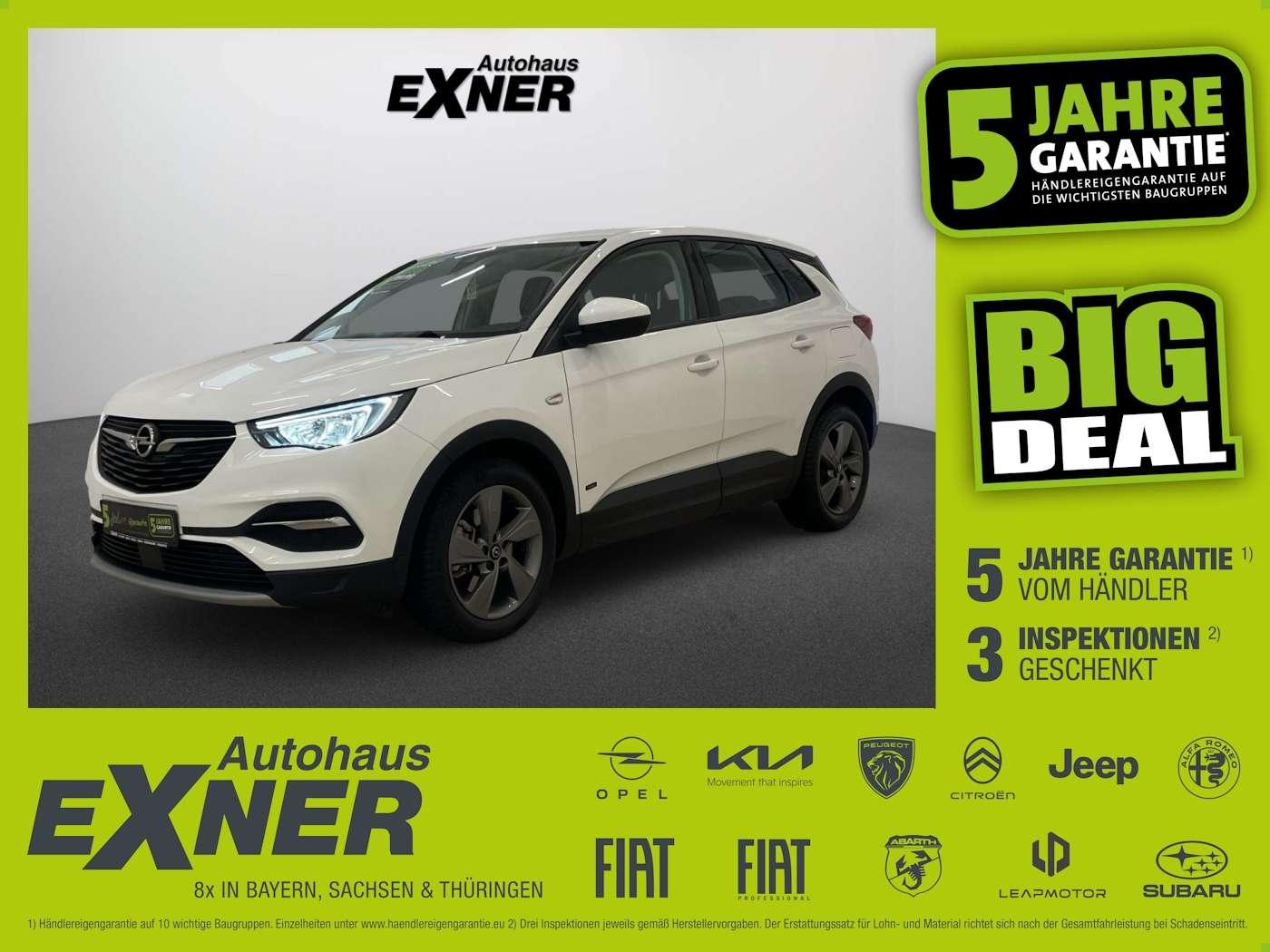 Opel Grandland X