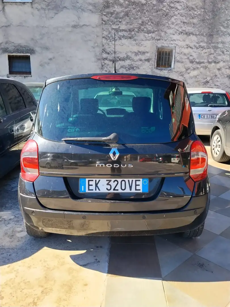 Renault Modus 1.2 tce Expression 100cv - 1