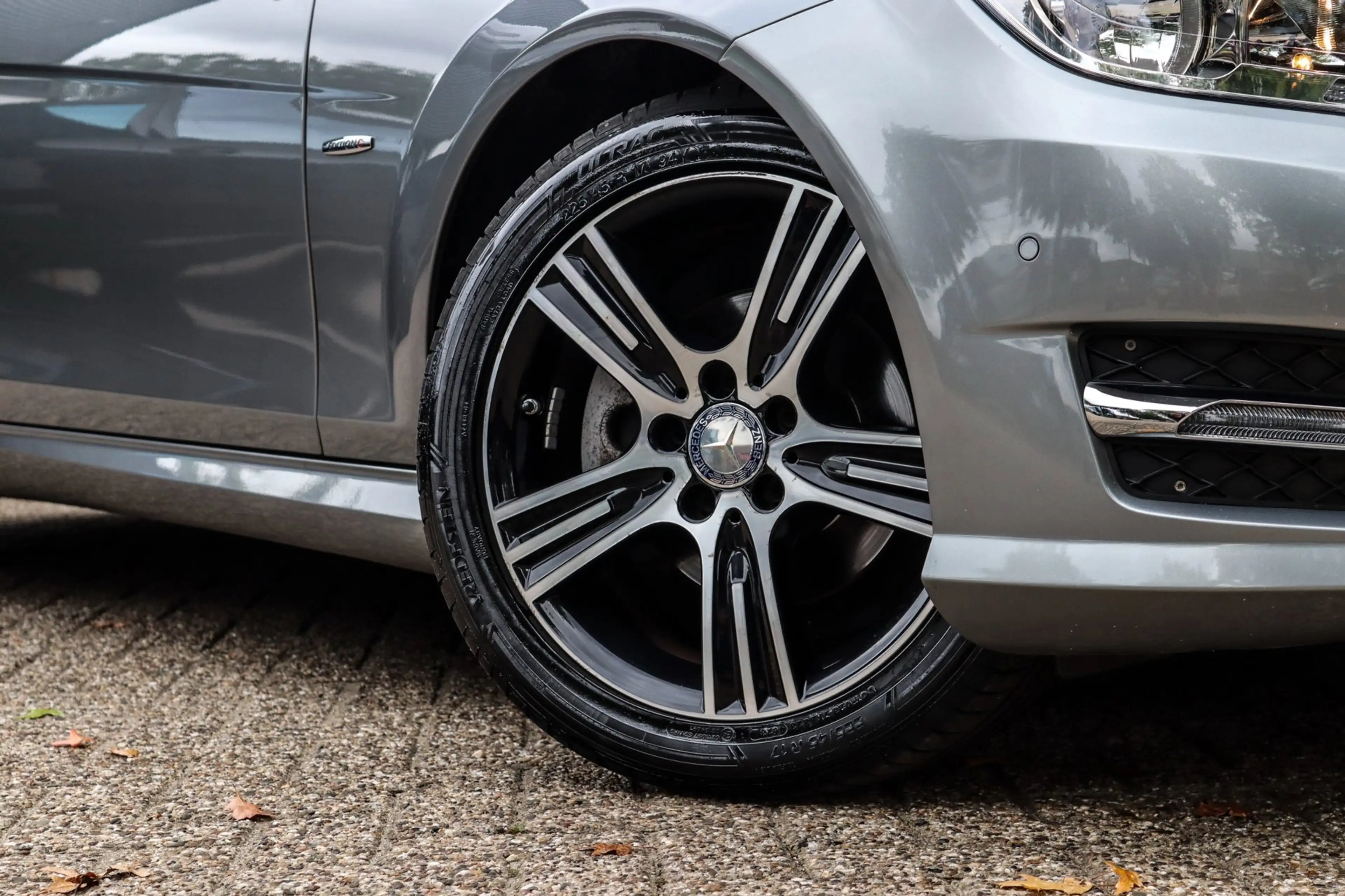 Mercedes-Benz C 180 Coupé AMG PAKKET CLIMA NAVI — photo 5