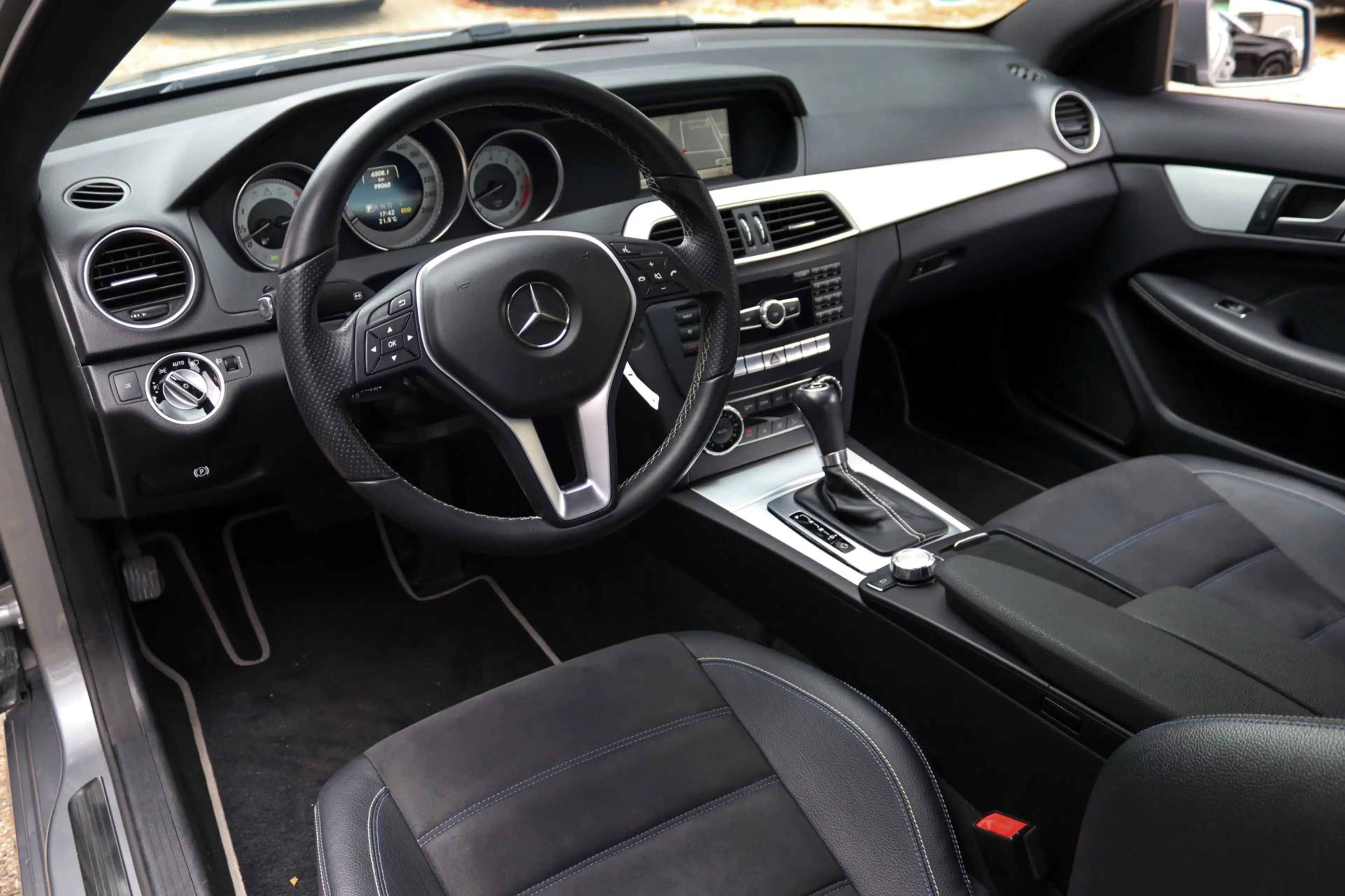 Mercedes-Benz C 180 Coupé AMG PAKKET CLIMA NAVI — photo 12
