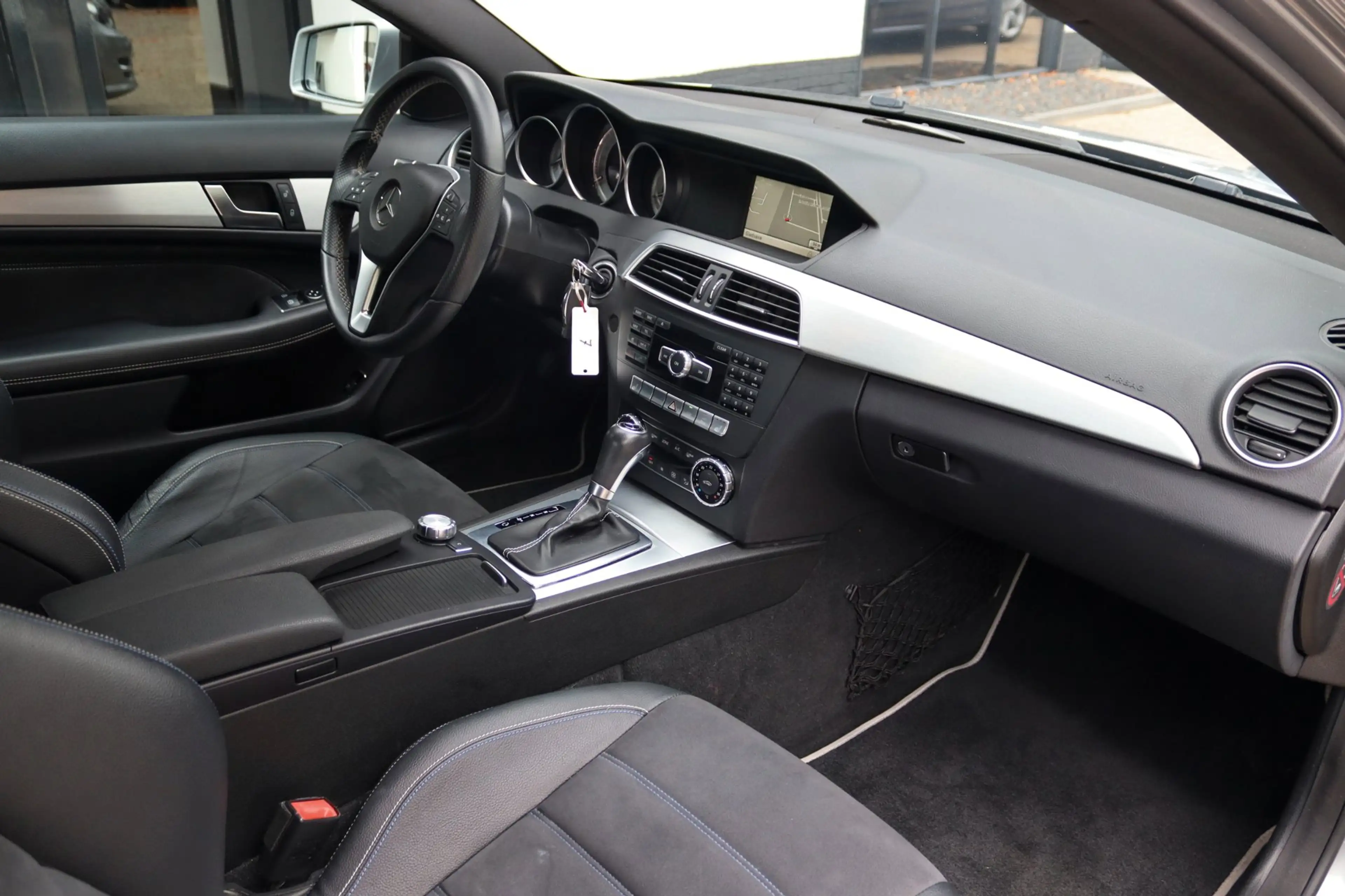 Mercedes-Benz C 180 Coupé AMG PAKKET CLIMA NAVI — photo 15