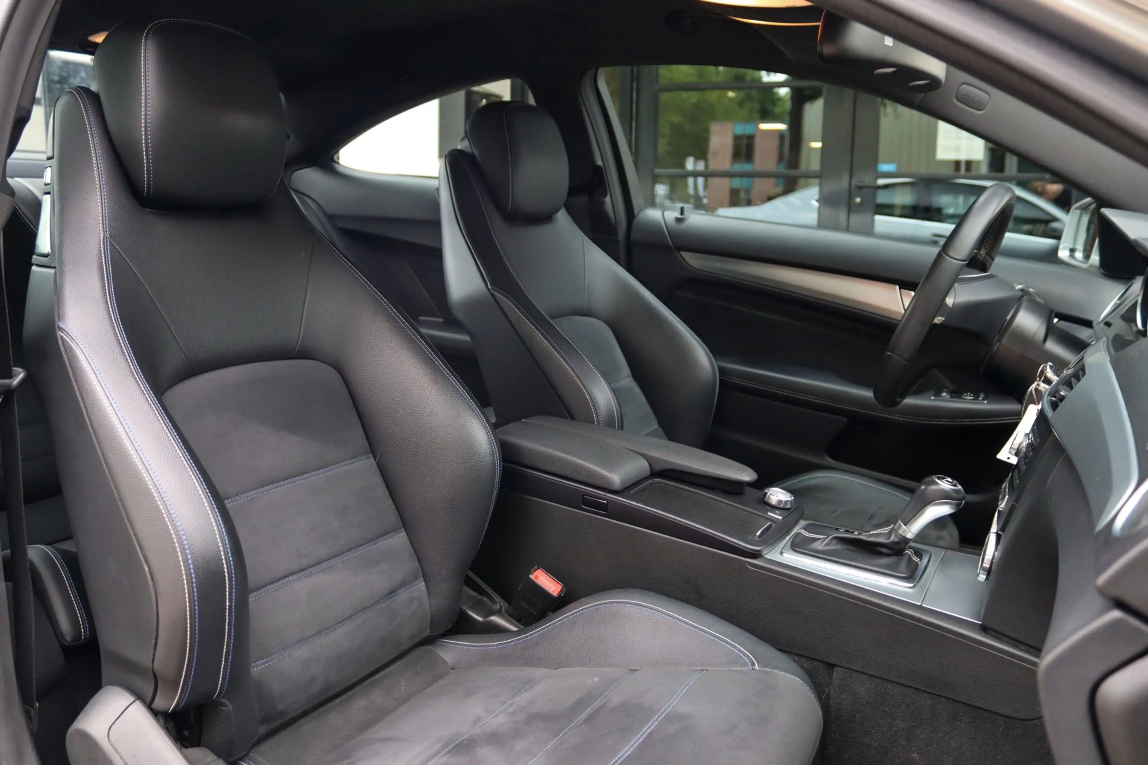 Mercedes-Benz C 180 Coupé AMG PAKKET CLIMA NAVI — photo 13