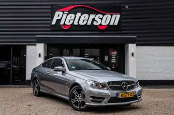 Coupé AMG PAKKET CLIMA NAVI