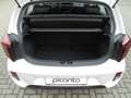 Kia Picanto Vision 1.0 DPI 5AMT 5S Navi Winterpaket Tempomat Blanc - thumbnail 8