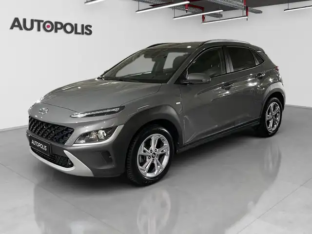 2023 Hyundai Kona in Grey for sale