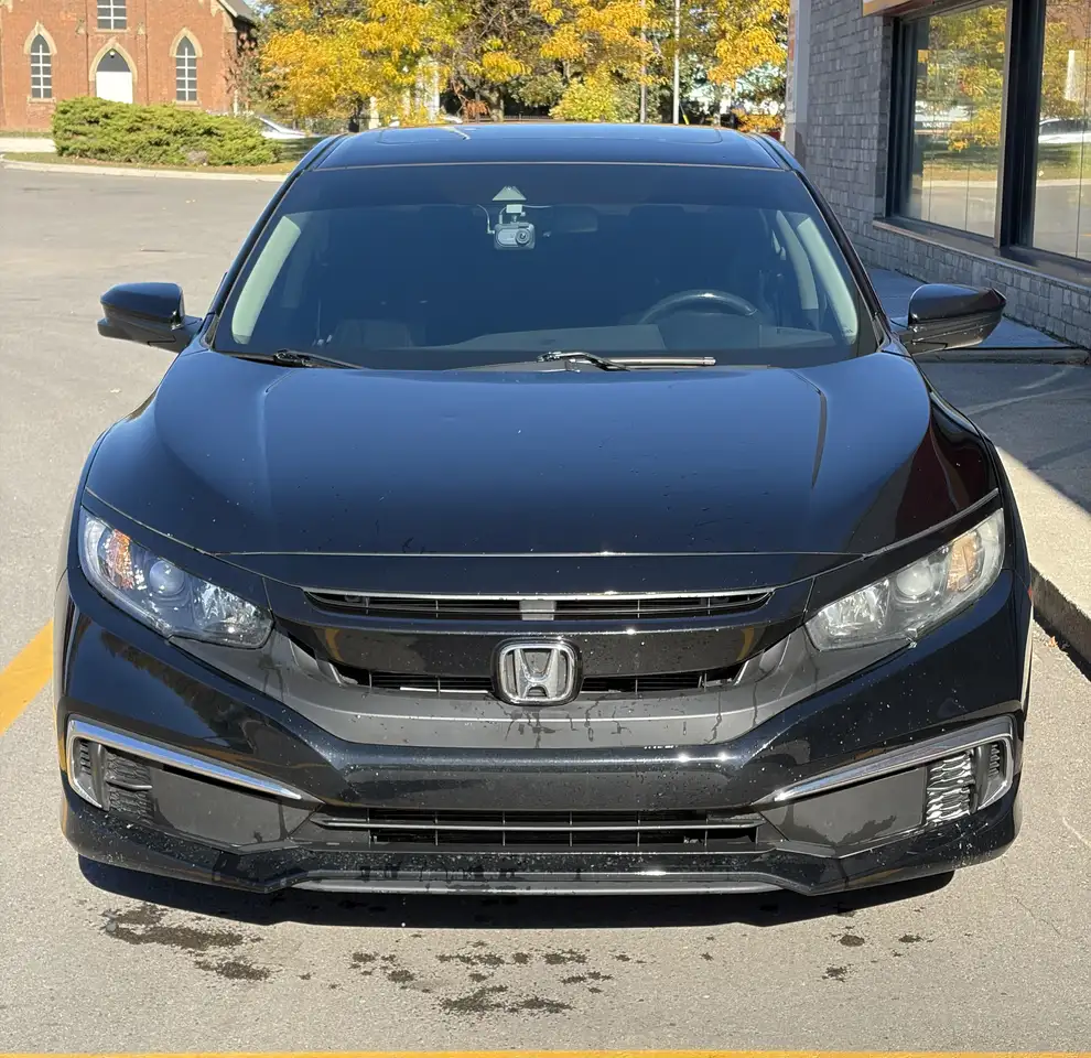 2020 Honda Civic
