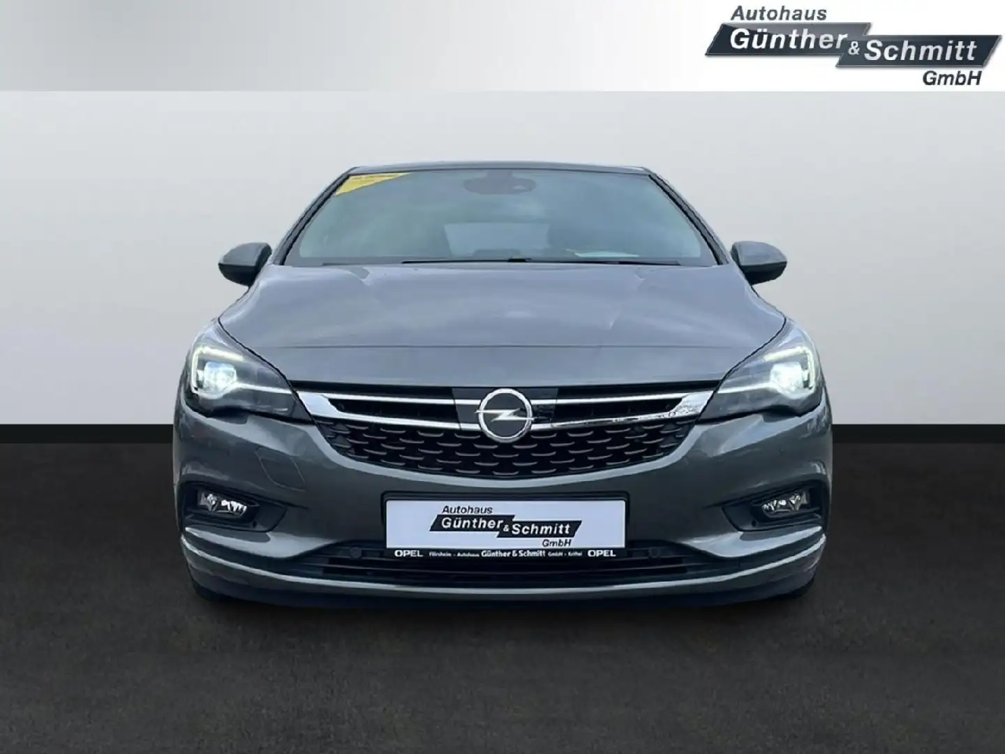 Opel Astra Ultimate Start/Stop - 1