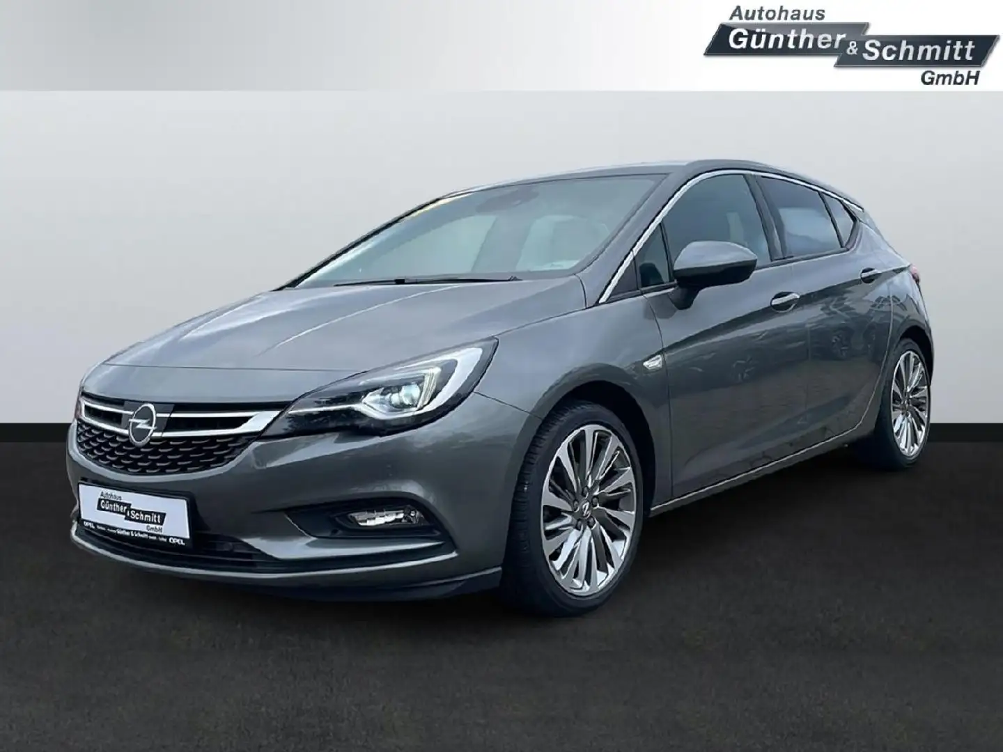 Opel Astra Ultimate Start/Stop - 2