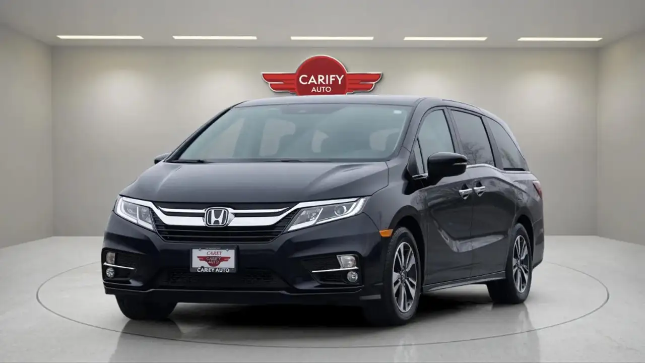 2019 Honda Odyssey