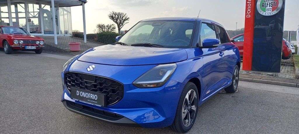 Second hand Suzuki Swift 1.2 Hybrid