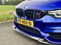 BMW M4 4-serie Coupé CS|Keramische remmen|NL-auto|24.000k Blauw - thumbnail 26