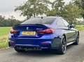 BMW M4 4-serie Coupé CS|Keramische remmen|NL-auto|24.000k Blauw - thumbnail 2