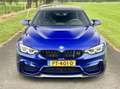 BMW M4 4-serie Coupé CS|Keramische remmen|NL-auto|24.000k Blauw - thumbnail 33