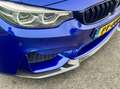BMW M4 4-serie Coupé CS|Keramische remmen|NL-auto|24.000k Blauw - thumbnail 45