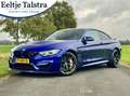 BMW M4 4-serie Coupé CS|Keramische remmen|NL-auto|24.000k Blauw - thumbnail 1