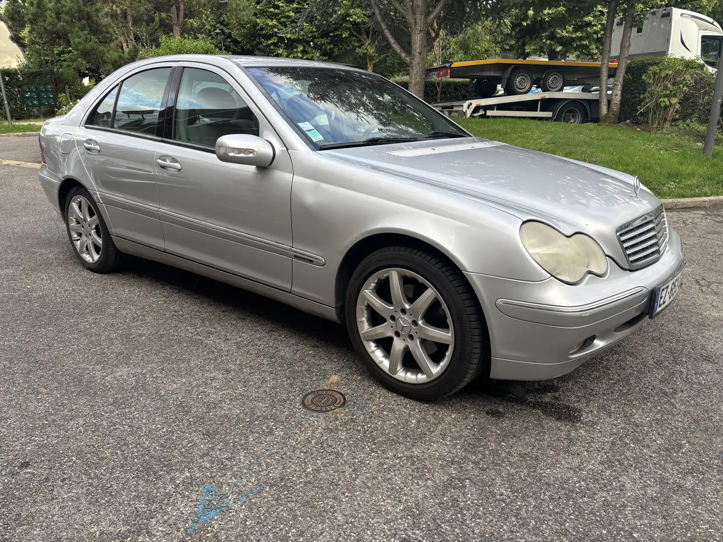 Mercedes-Benz C 270 CDI Elégance Edition A - 2